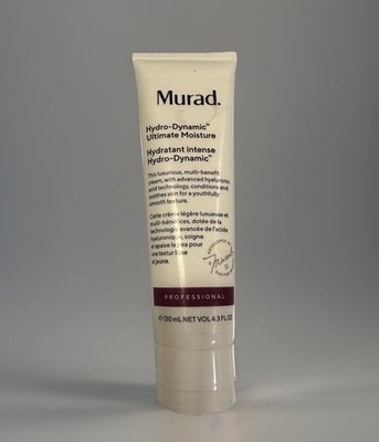 Sealed Murad Hydro-Dynamic Ultimate Moisture PRO Size 4.3oz / 130ml