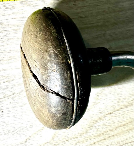 Vintage Stanley Ratcheting Bit Brace (G) - Picture 5 of 9