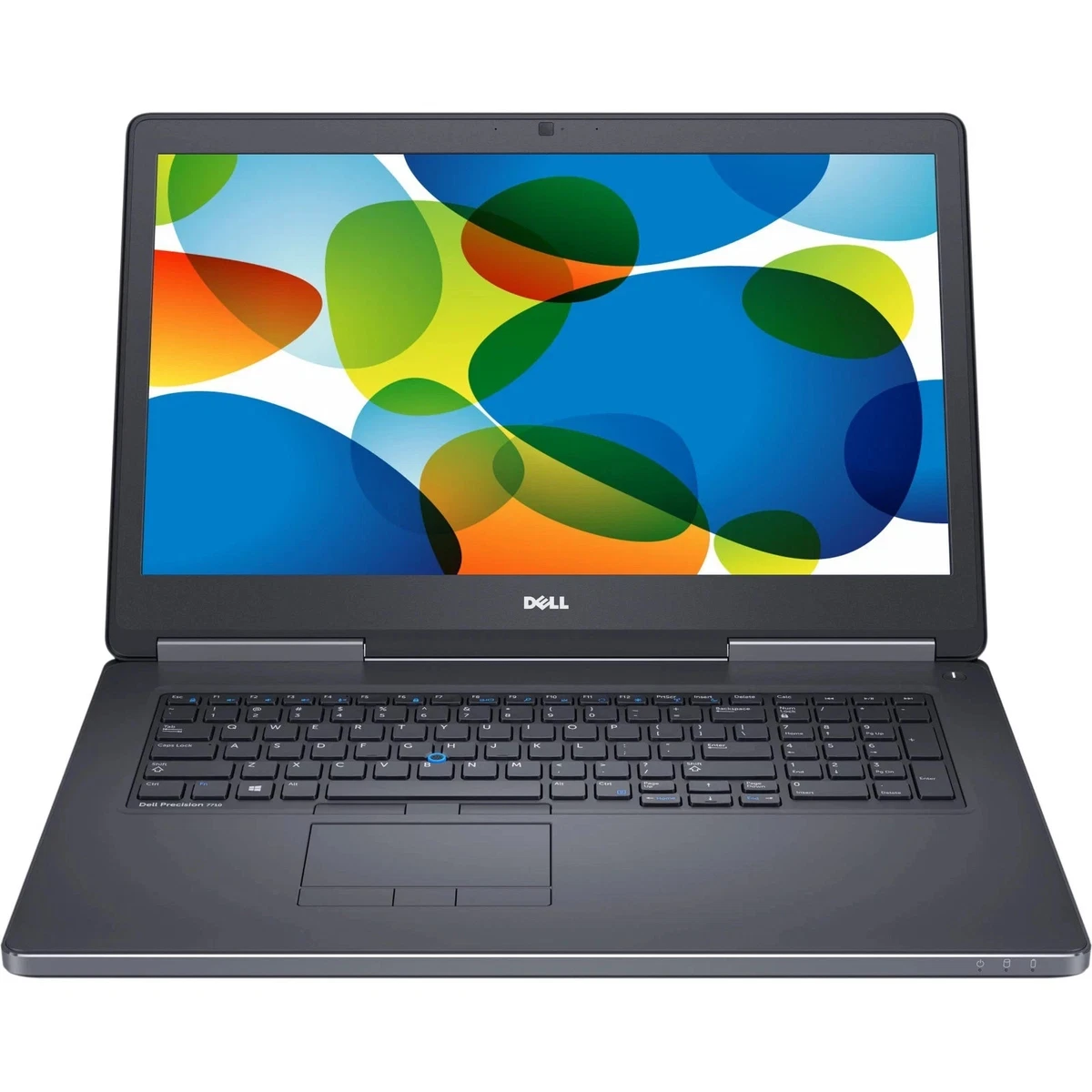 Dell Precision 7710 Workstation PC Laptops & Netbooks for Sale