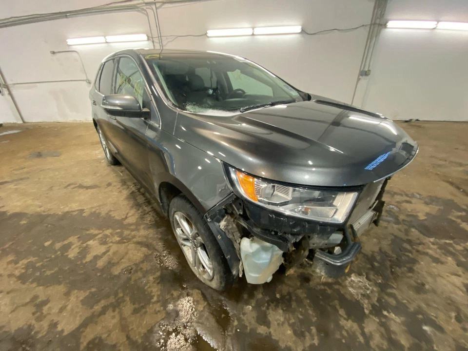 15 16 17 18 FORD EDGE Air Conditioning AC Compressor - Image 3 of 4