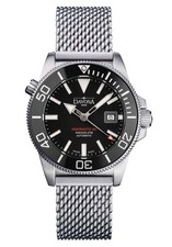 Davosa Argonautic BG 161.528.22 Herrentaucheruhr Automatic Milanaiseband Ø43m...