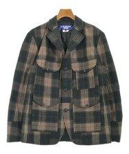 Junya Watanabe Man Blouson Men’s M Black Beige with Box