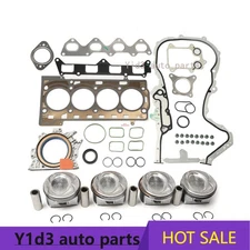 Engine Rebuild Overhaul Repair Kit Fit For Golf CC AUDI A1 1.4T 03C107065BF