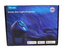 Govee Aurora Star Light Projector, App Controlled H6093, USB, with Sounds