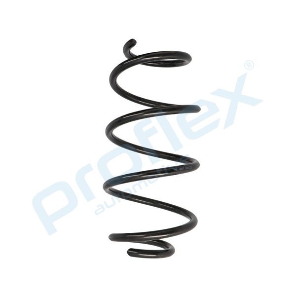 1X Fahrwerksfeder Proflex Automotive PX1-0807 FüR Peugeot Partner Bluehdi 100 B9-image