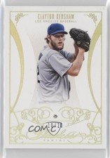 2014 Panini National Treasures Flawless Diamond 10/20 Clayton Kershaw #17 9mc