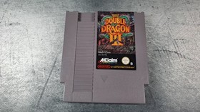 Double Dragon III NES