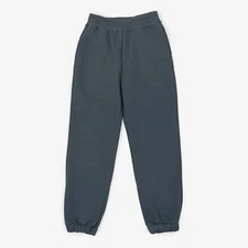 Comfrt Sweatpants Size L Steel Gray Unisex Buttery Soft Lounge