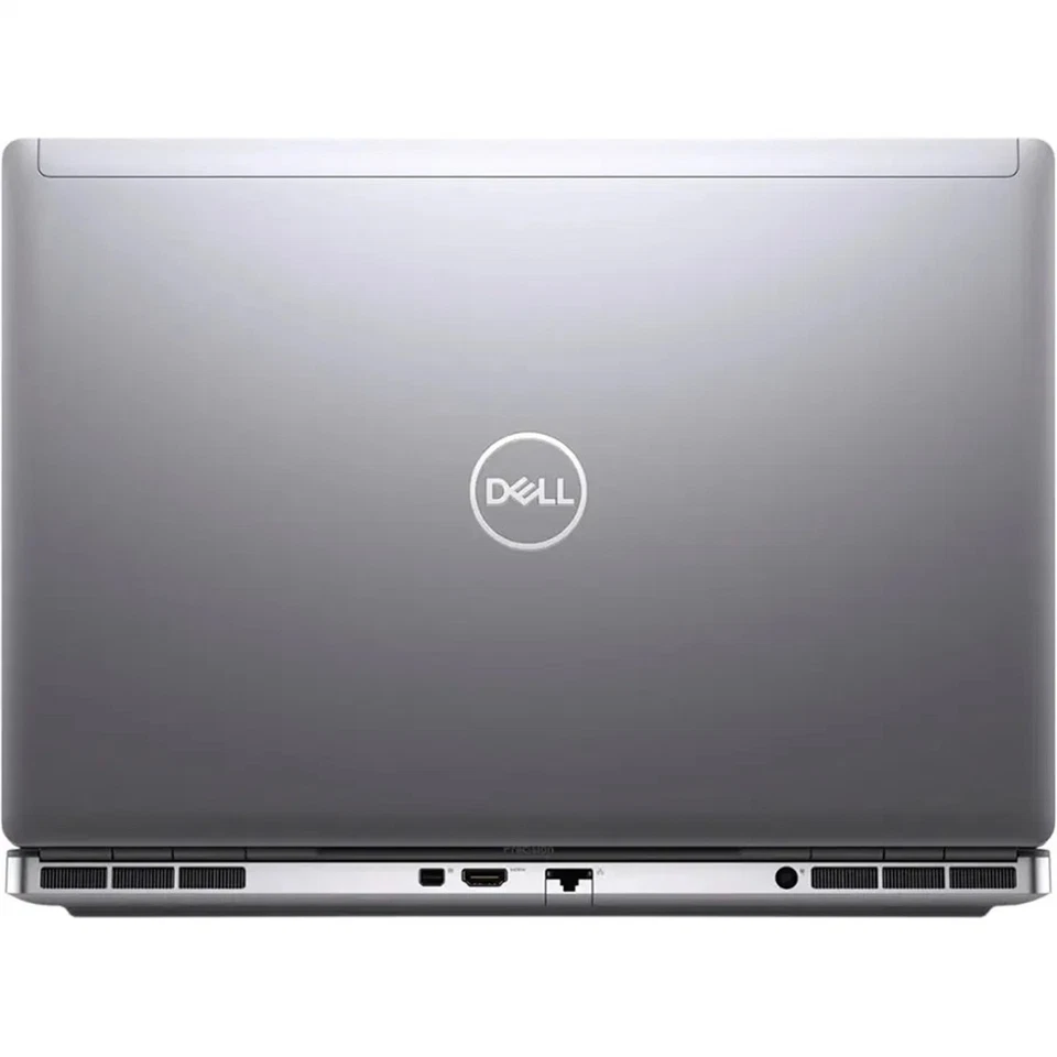 Dell Precision 7550 15.6" 16GB 256GB SSD Core™ i7-10875H 3.4GHz WIN11P, Plateado Foto 3 de 4
