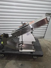 Oliver 702-N Commercial Bun Bread & Bagel Slicer Machine