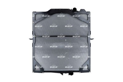 NRF Motorkühler Wasserkühler 509702 für VOLVO FH16 FH12 Aluminium FM FH 2 NH12