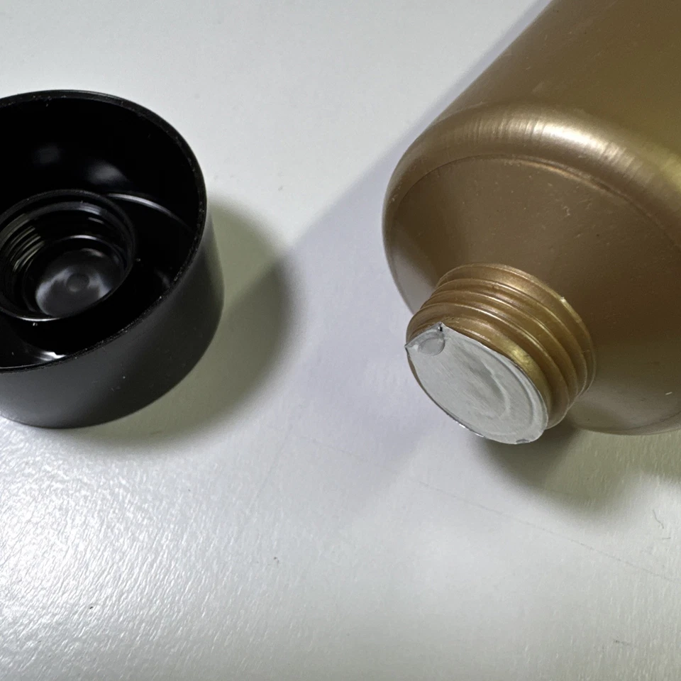 Máscara de barro mineral de oro AHAVA 24K 1,7 oz/50 ml sellada Foto 4 de 4