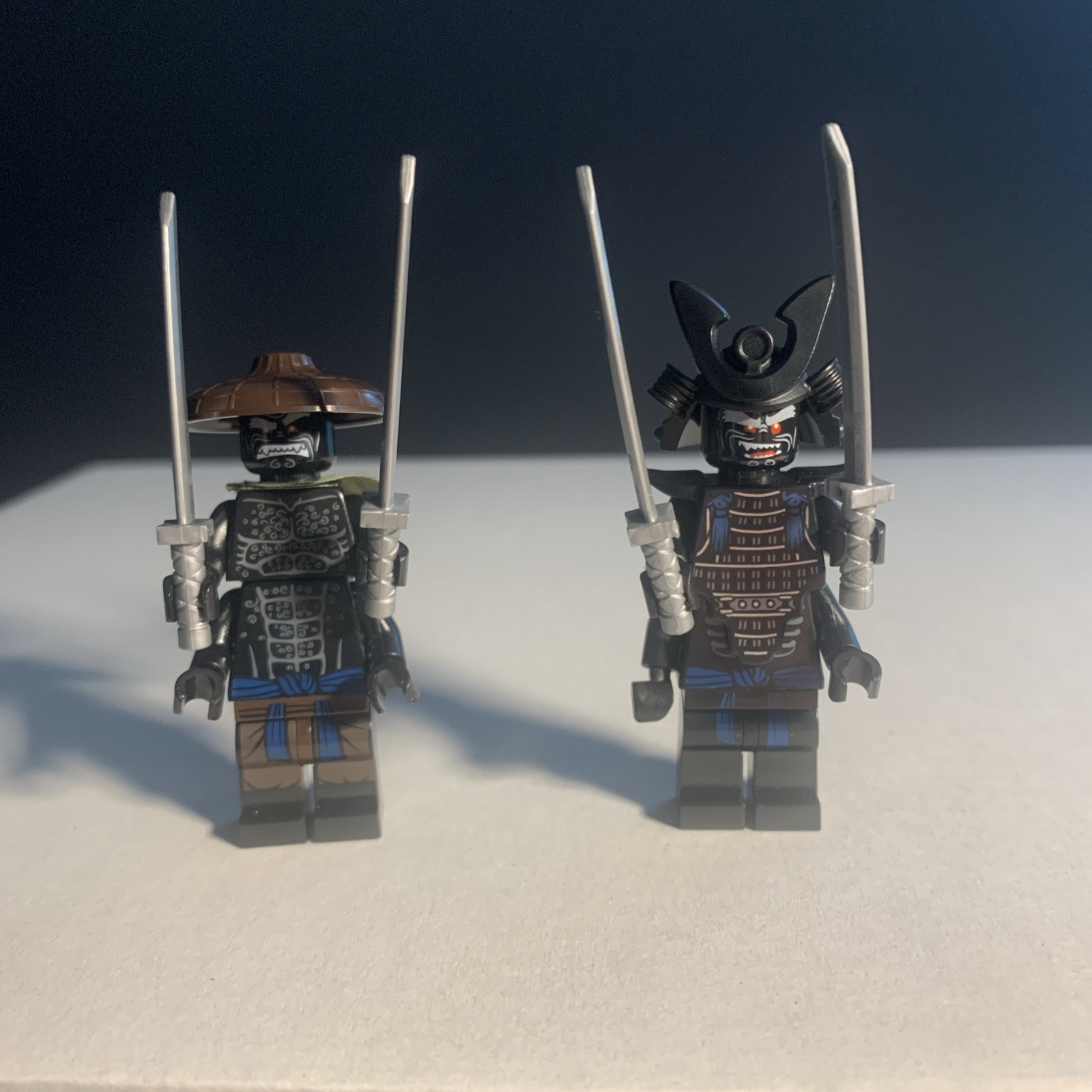 The Lego Ninjago Movie Lord Garmadon Jungle Lord Garmadon