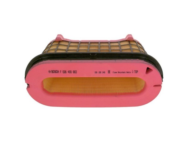 Luftfilter Bosch F 026 400 683 Ansaugluftfilter-image