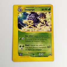 Carte Pokemon Smogogo Weezing 70/165 Expedition 2002 EXP FR Bon état