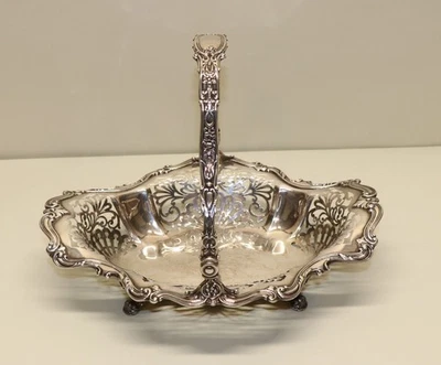 Gorham 1900-1940 Antique US Sterling Silver Platters & Trays for