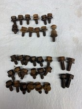 Ford 289 302 Engine Valve Cover Oil Pan Bolt Stud Set Oem Pm6 Ford 289 302 Engine Valve Cover Oil Pan Bolt Stud Set Oem Pm6