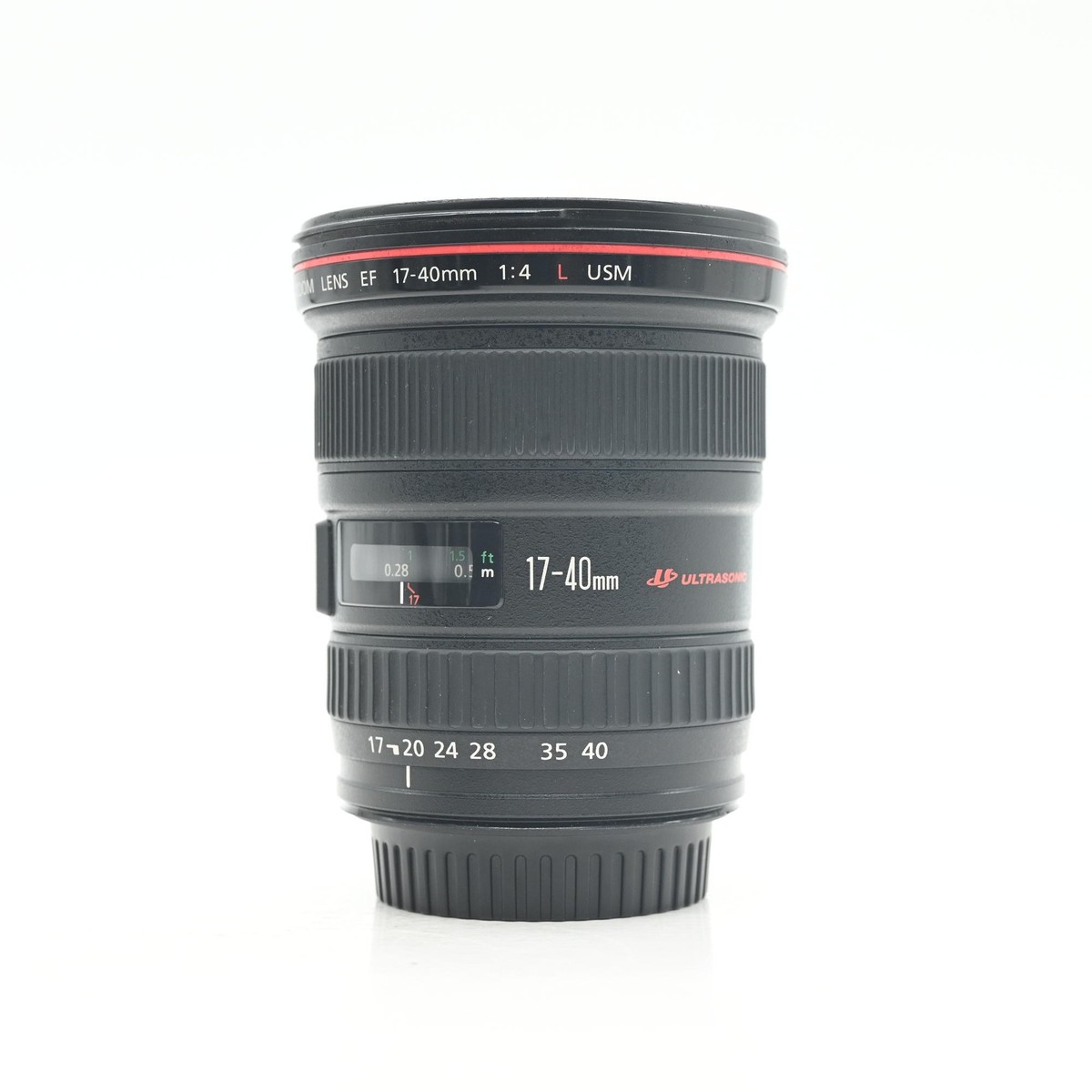 Canon EF 17-40mm f4 L USM Lens #943 | eBay