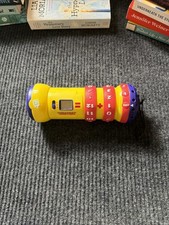 QUANTUM LEAP LEAPFROG Twist and Shout ADDITION Electronic Game
