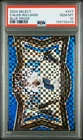 2024 PANINI SELECT BLUE PRIZM #477 CALEB WILLIAMS ROOKIE RC 10/75 PSA 10