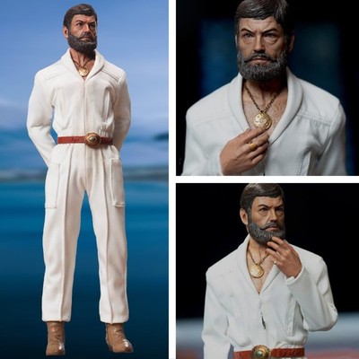 Star Trek The Motion Picture Dr. Leonard Bones McCoy 1:6 Figur EXO-6 30 cm OVP N