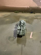 American Striker Mobile Gun System 3D Printed 1/100 Scale