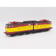 FS E 656 1st SERIES IN TEE EXPERIMENTAL LIVERY EP.IV 1:87 Rivarossi Treni -I- Mo