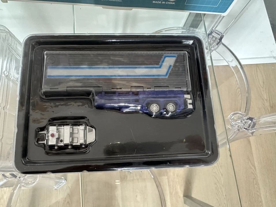 New Transformation toy Magic Square MS-B18 OP Light Of Justice Figure Stock 12cm - Immagine 4 di 4