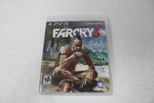 Far Cry 3 Sony PlayStation 3