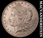 1883-O Morgan Dollar - Choice Gem Brilliant Uncirculated  Lustrous  #K2752