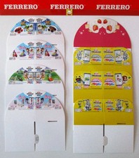 Werbung Kantenschoner Ü-Ei Ostern 2025 Maxi Ei Riesen Ei  und mehr 8 Stück