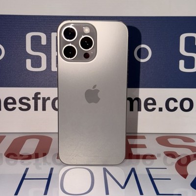 BRANDNEU - Apple iPhone 16 Pro Max - 256GB - Natur   UK Modell