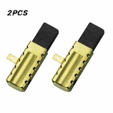 Replacement Carbon Brushes for Bosch Power Tools Reliable Performance 2 Pieces