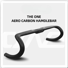Road Bike Aero Handlebar 360mm-420mm Fully In...