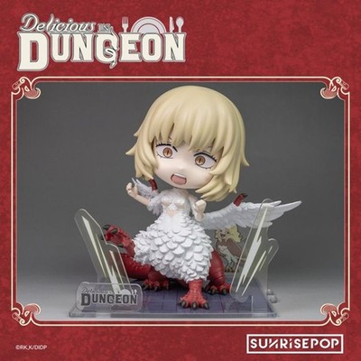 Sunrisepop Delicious in Dungeon Falin Touden 5.9'' Creative Collectible