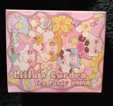 Liila’s Garden Tea Party Mini Pendant Plush Blind Box Authentic 