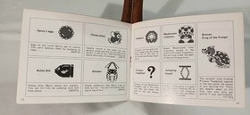 Nes Manuals: Wild Gunman & Super Mario Bros