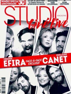 Live Film Studio Nr. 88: Virginie Efir... - Collective - V307300