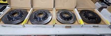 Ap Racing Essex 2-piece Rotors Porsche 991.1 991.2 Gt3 Gt3rs Pccb Front Rear 33