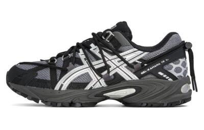 ASICS Gel Kahana TR V2 Meteorite Black - 1203A557-020 | eBay