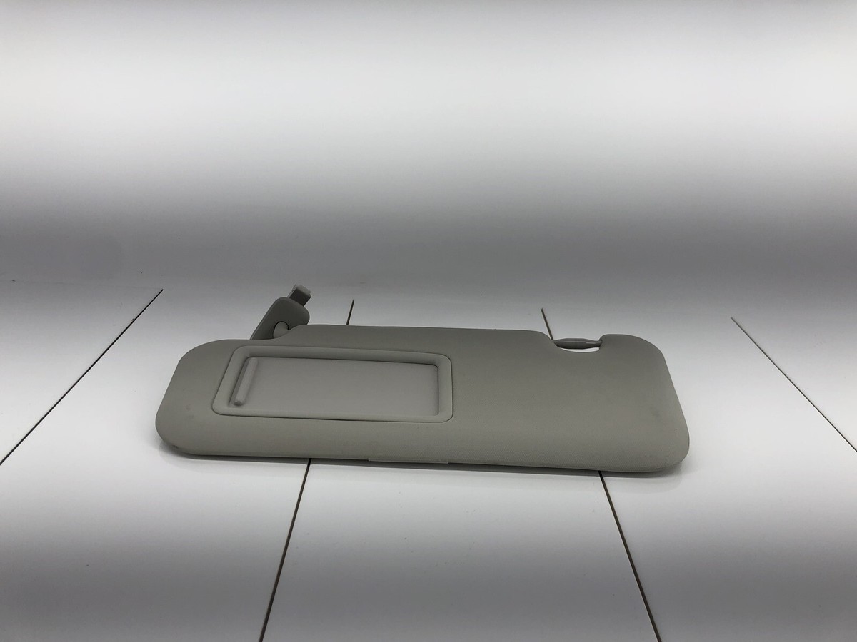 三篠ページ 14-18 MAZDA 3 FRONT LEFT DRIVER SIDE HEADLINER UPPER SUN VISOR