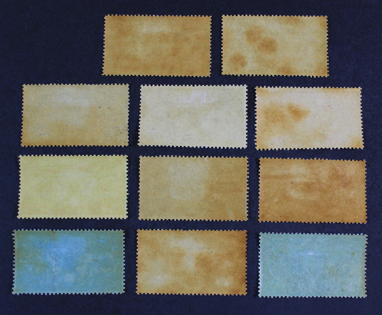 CKStamps New Hebrides Stamps Collection Scott4454 Mint LH OG eBay