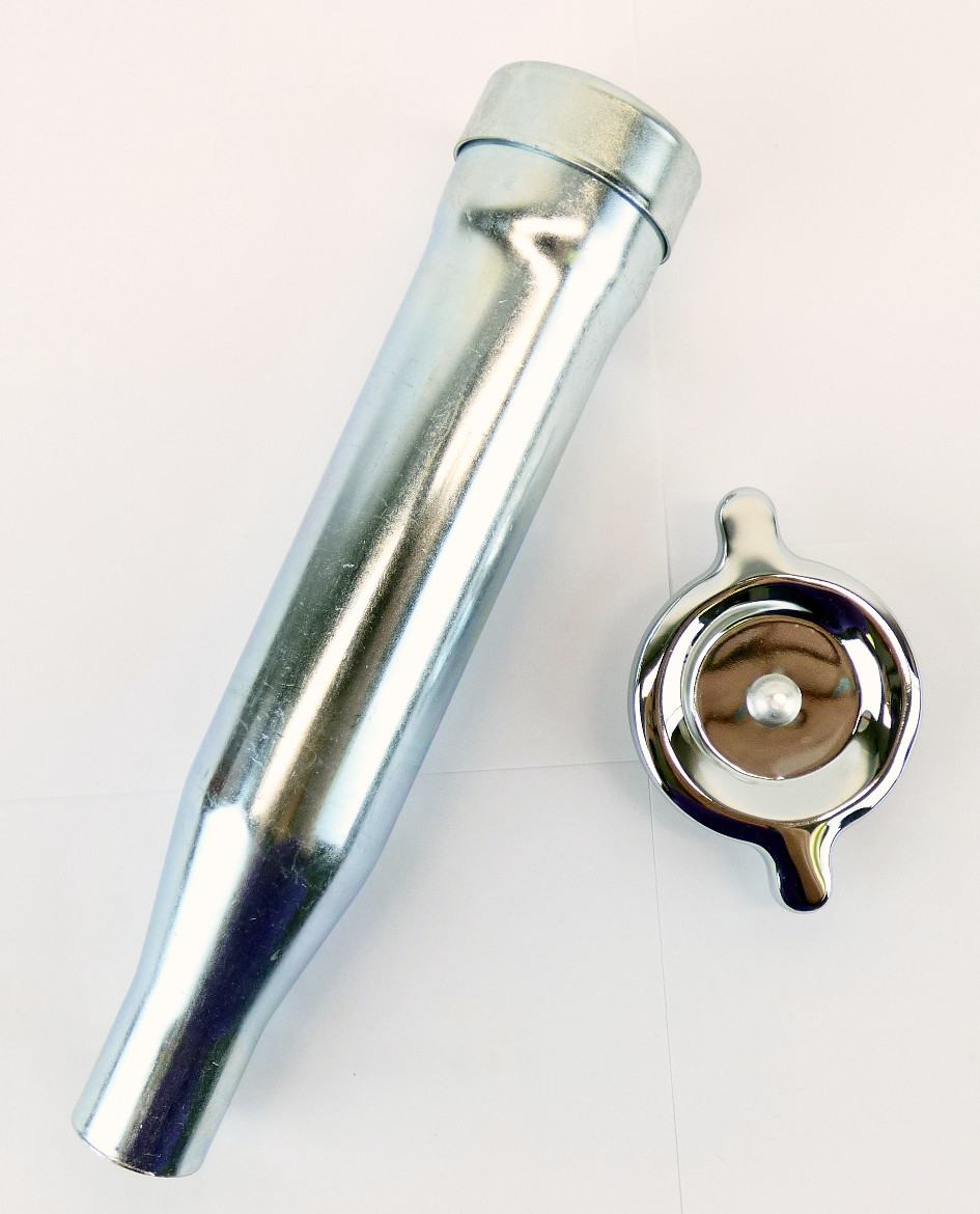 Oldsmobile Oil Filler Tube & Cap 307, 330, 350, 403, 400, 425, 455 eBay