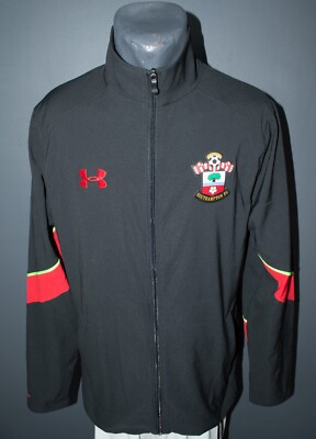 Maillot Southampton 2016/2017 Under Armour – Noir – Taille Youth L