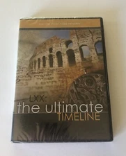 New & Sealed DVD - LXX: The Ultimate Timeline 2011 English & Spanish