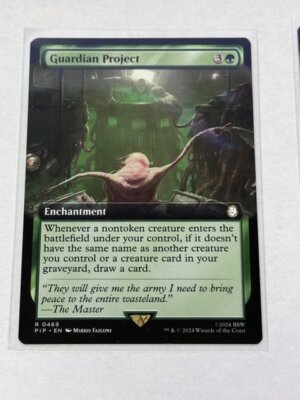 Guardian Project Extended Art Universes Beyond: Fallout #469