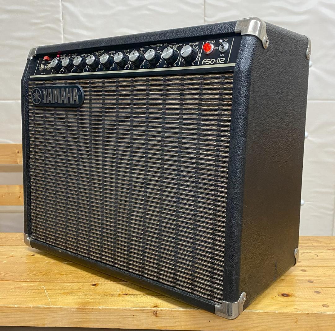 YAMAHA Yamaha F50-112 Guitar Combo Amplifier Vintage | eBay