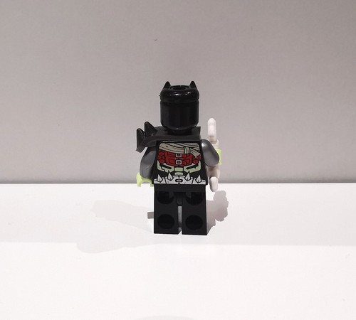 LEGO Bone Warrior njo791 Minifigure. Ninjago. CMF. - Picture 3 of 3