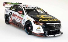 1/18 HOLDEN ZB Commodore BJR  HEIMGARTNER #8 R&J Batteries Darwin Race 16