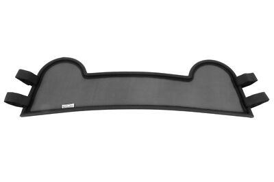 AIRAX Audi TT 8J ROADSTER  Bj.2006 - 2014 Windschott in schwarz